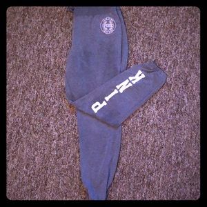 PINK Victoria Secret Grey Sweat Pants
